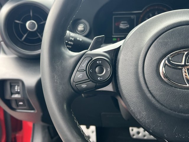 Used 2023 Toyota GR86 Premium w/ ALL Weather Mat Package (TMS) RWD image 17