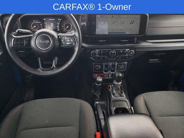 Used 2024 Jeep Wrangler Unlimited Rubicon image 30