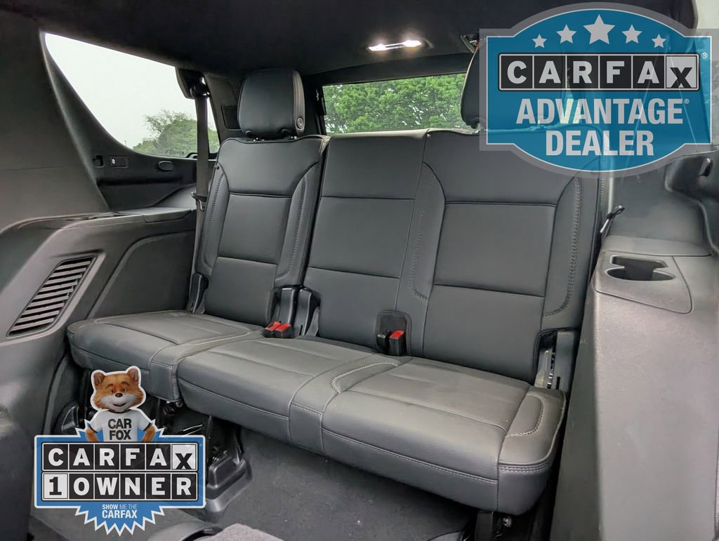 Used 2025 GMC Yukon Denali RWD image 22