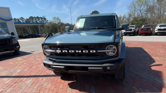 Used 2023 Ford Bronco Outer Banks AWD/4WD image 4