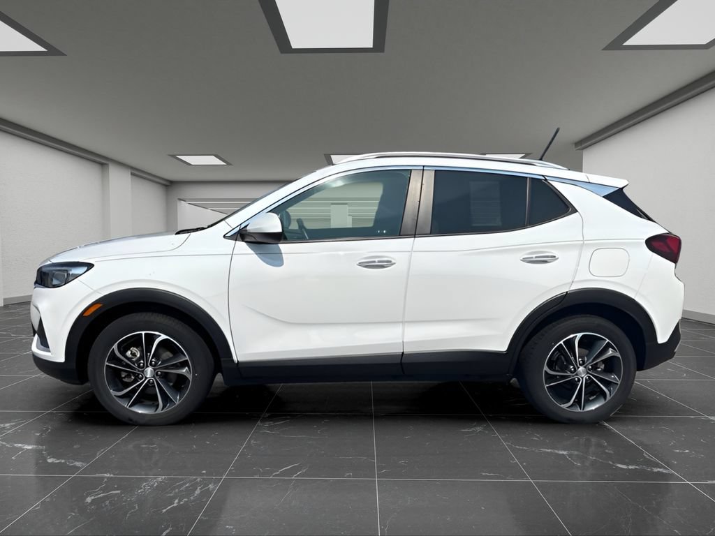 Used 2022 Buick Encore GX Select FWD image 7