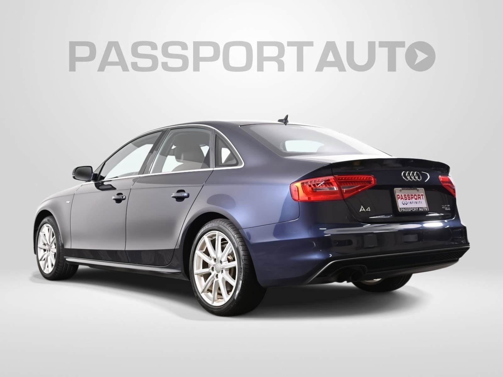 Used 2015 Audi A4 2.0T Premium Plus w/ Technology Package AWD/4WD image 5
