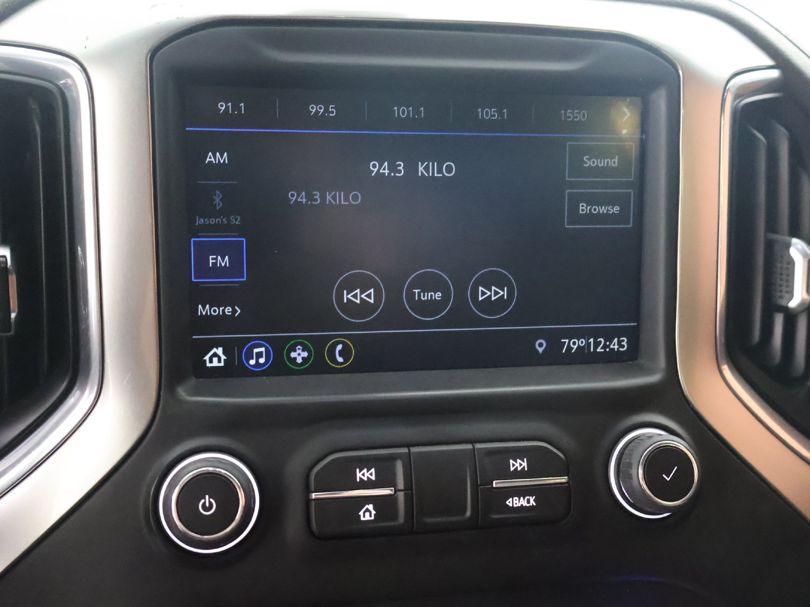Used 2022 Chevrolet Silverado 2500 LT w/ Convenience Package AWD/4WD image 34