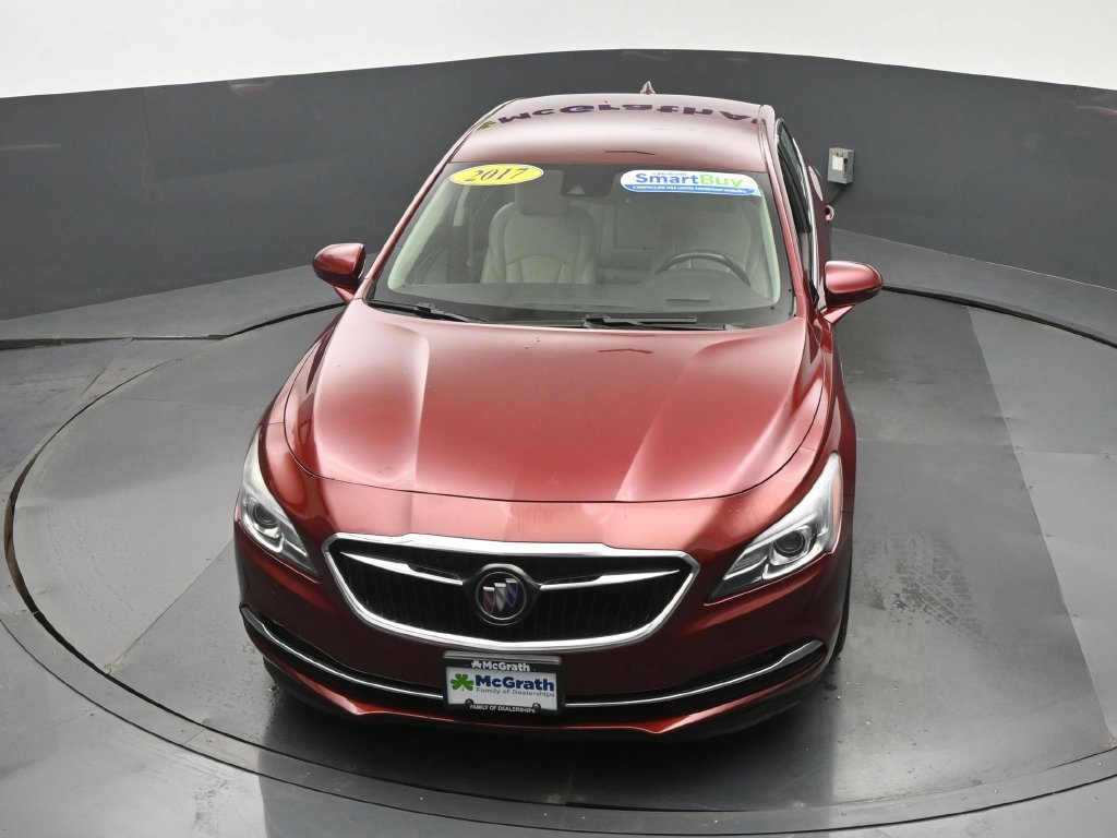 Used 2017 Buick LaCrosse Premium w/ Driver Confidence Package #2 FWD image 27