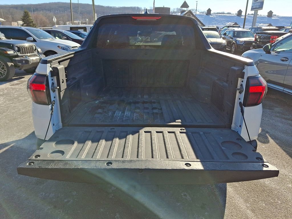 Used 2022 Hyundai Santa Cruz SEL image 28