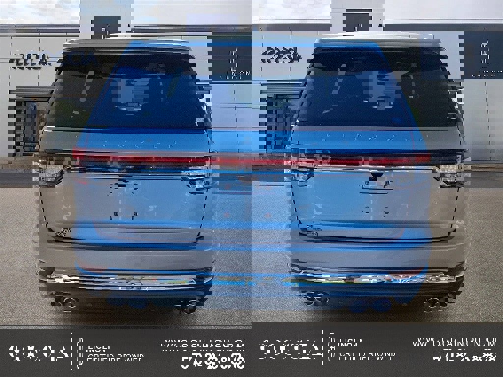 Certified 2022 Lincoln Aviator AWD w/ Premium Package image 5