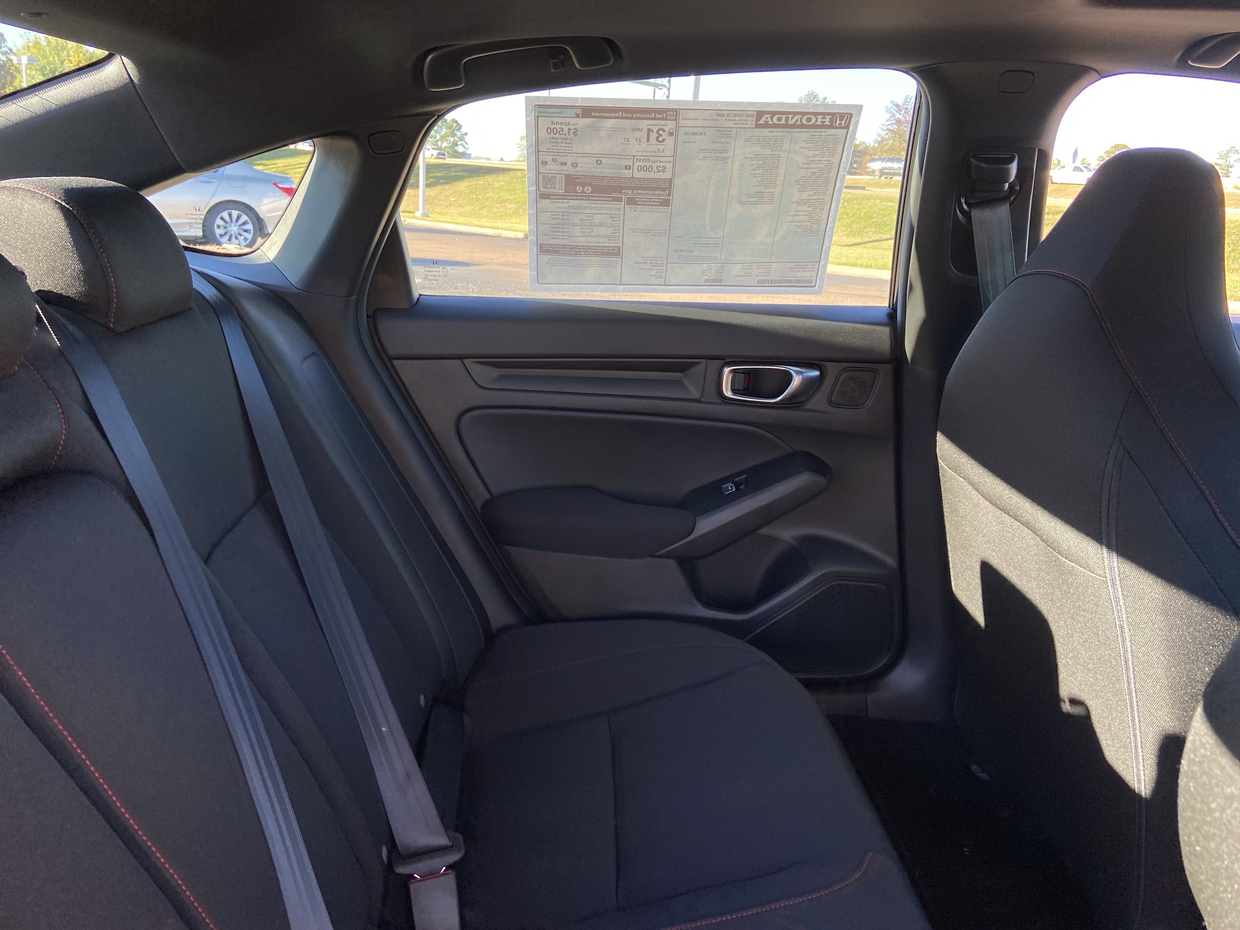 New 2026 Honda Civic Si image 26