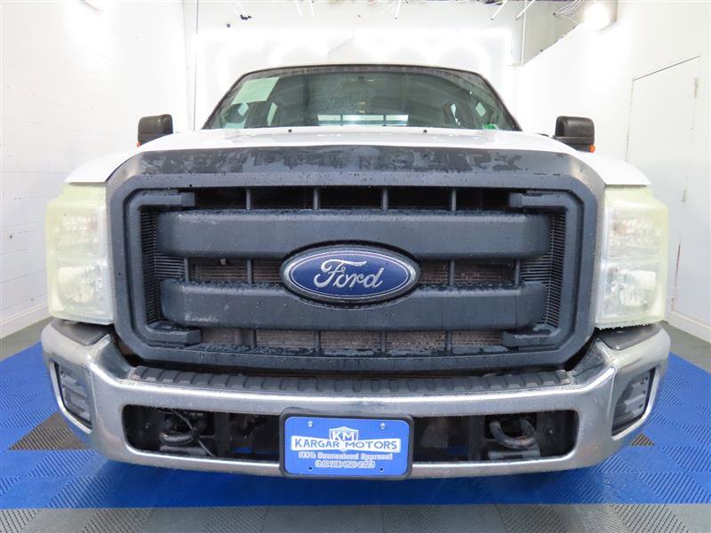 Used 2015 Ford F350 XL w/ Power Equipment Group image 2