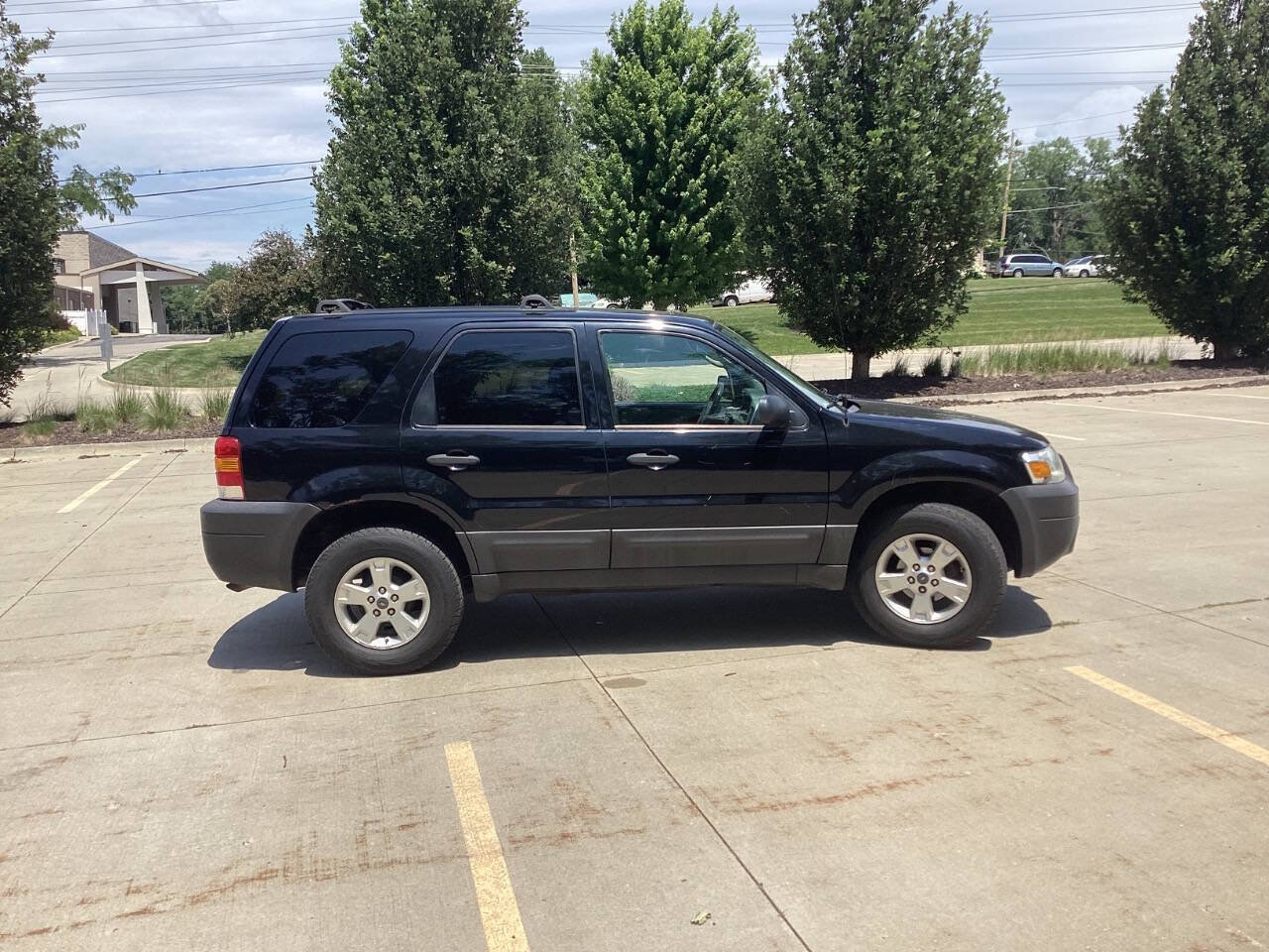 Used 2007 Ford Escape XLT FWD image 7