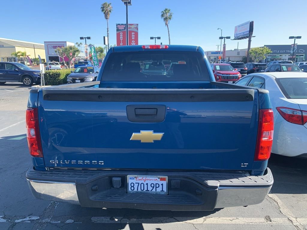 Used 2013 Chevrolet Silverado 1500 LT image 7