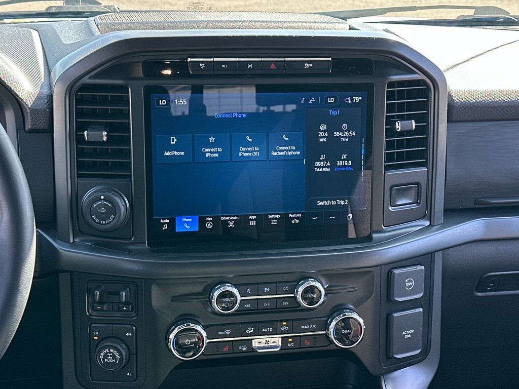 Used 2024 Ford F150 XLT w/ Equipment Group 302A MID image 16