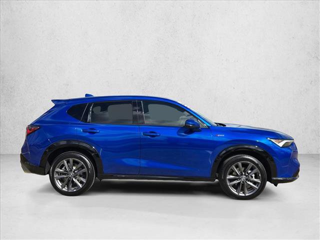 Certified 2025 Acura ADX A-Spec image 4