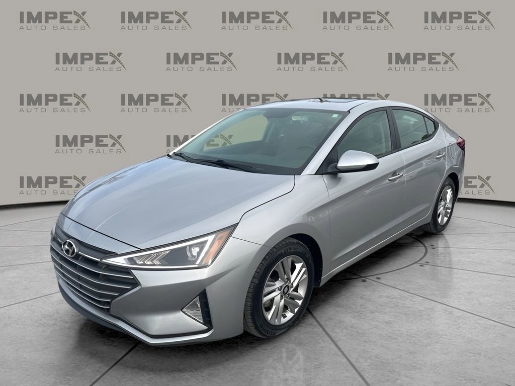 Used 2020 Hyundai Elantra Value Edition w/ Cargo Package (C1)