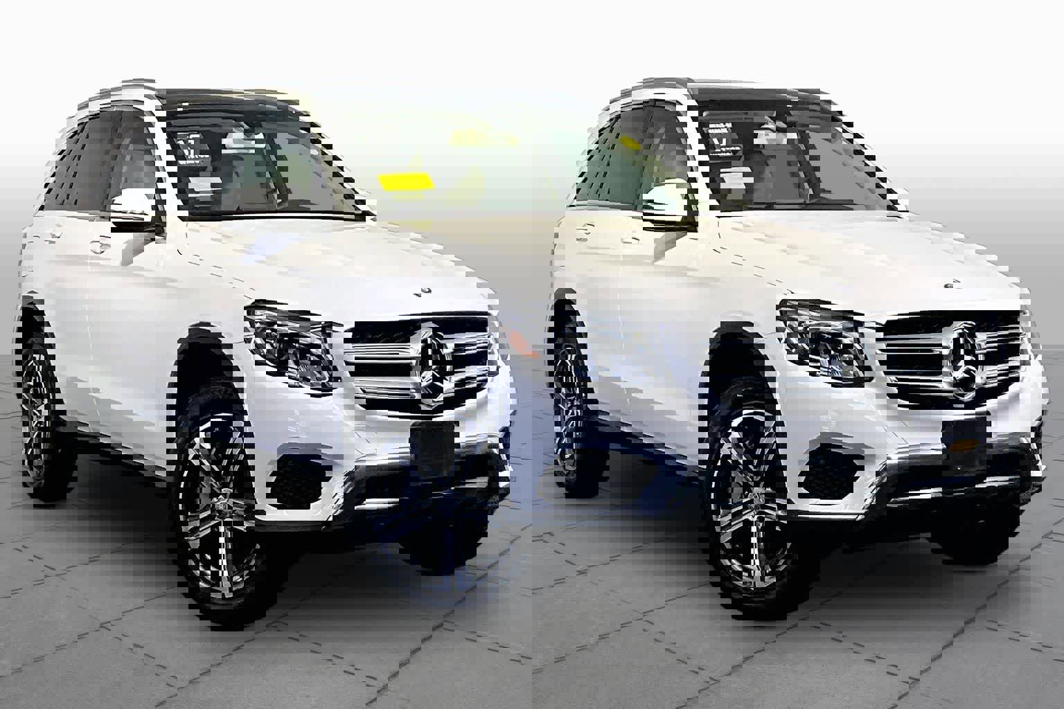 Used 2017 Mercedes-Benz GLC 300 4MATIC image 3