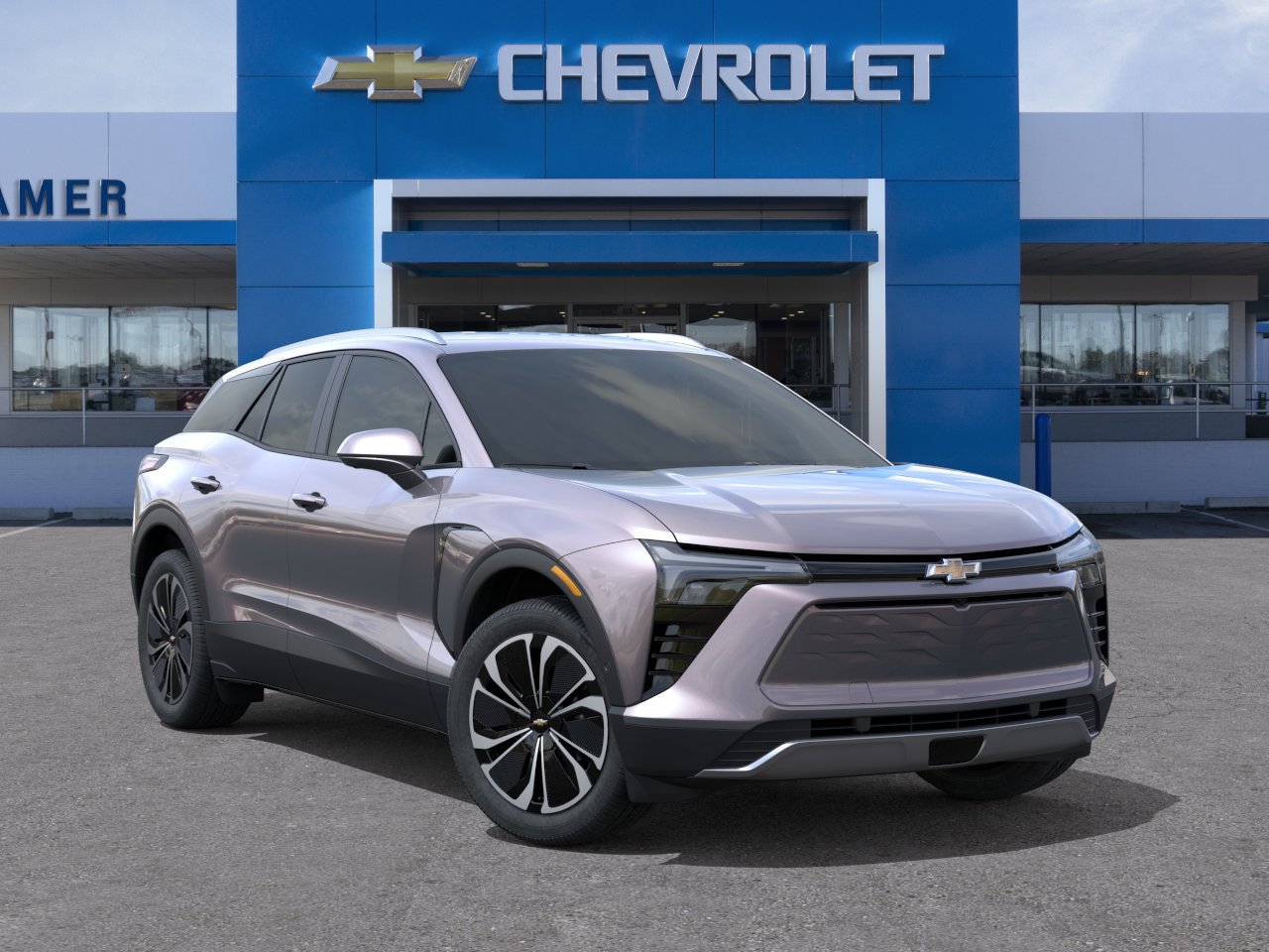 New 2026 Chevrolet Blazer EV LT AWD/4WD image 43