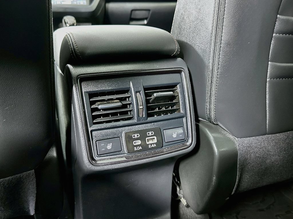 Used 2025 Subaru Forester Touring AWD/4WD image 4