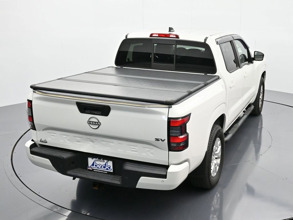 Used 2022 Nissan Frontier SV w/ Technology Package image 29