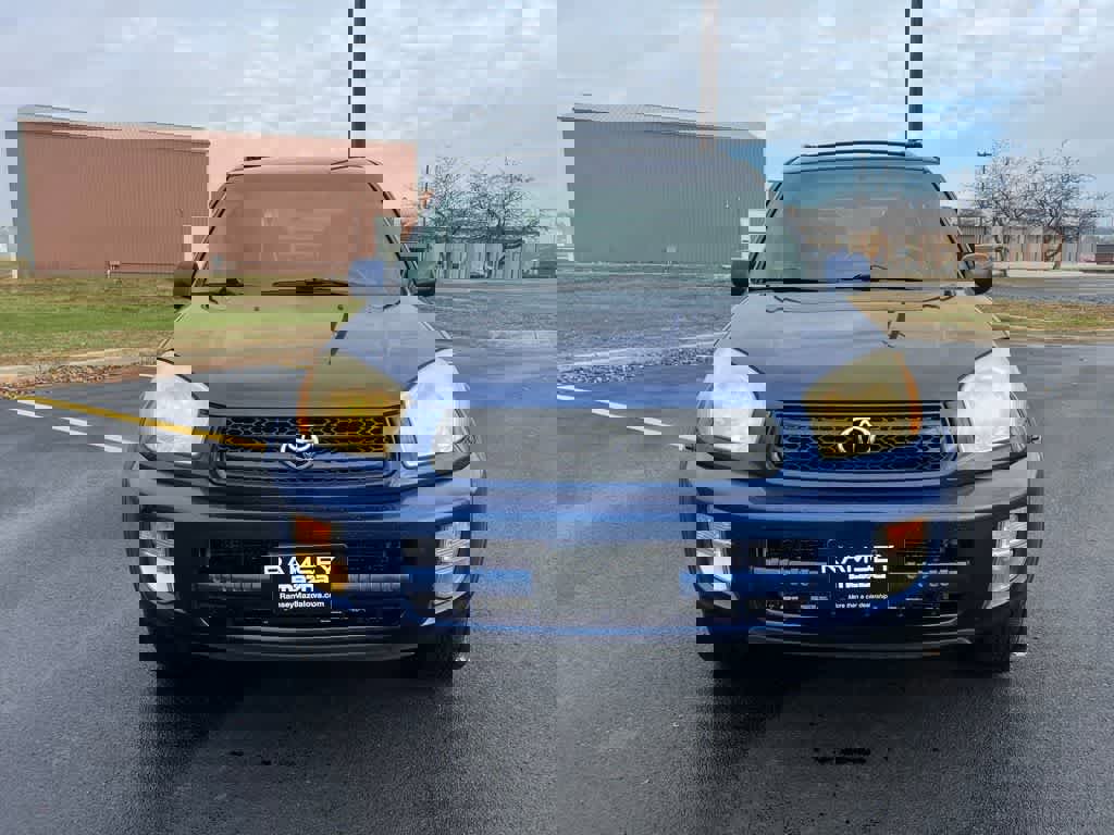 Used 2003 Toyota RAV4 4WD image 10