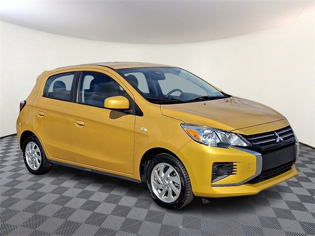Used 2021 Mitsubishi Mirage LE