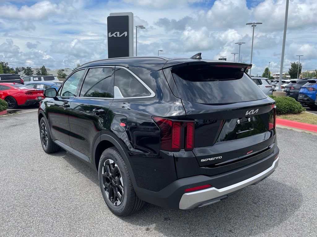 New 2026 Kia Sorento S FWD image 5