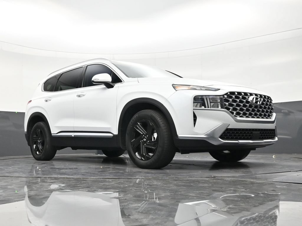 Used 2022 Hyundai Santa Fe SEL w/ Convenience Package FWD image 24