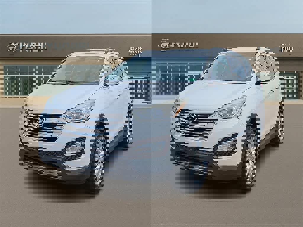 Used 2013 Hyundai Santa Fe Sport 2.0T