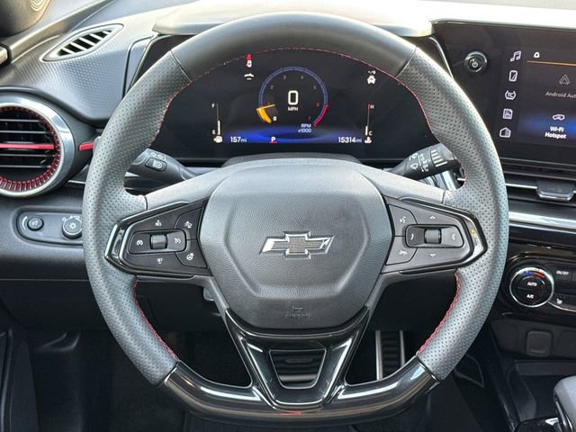 Used 2024 Chevrolet Trax RS w/ Sunroof Package FWD image 15