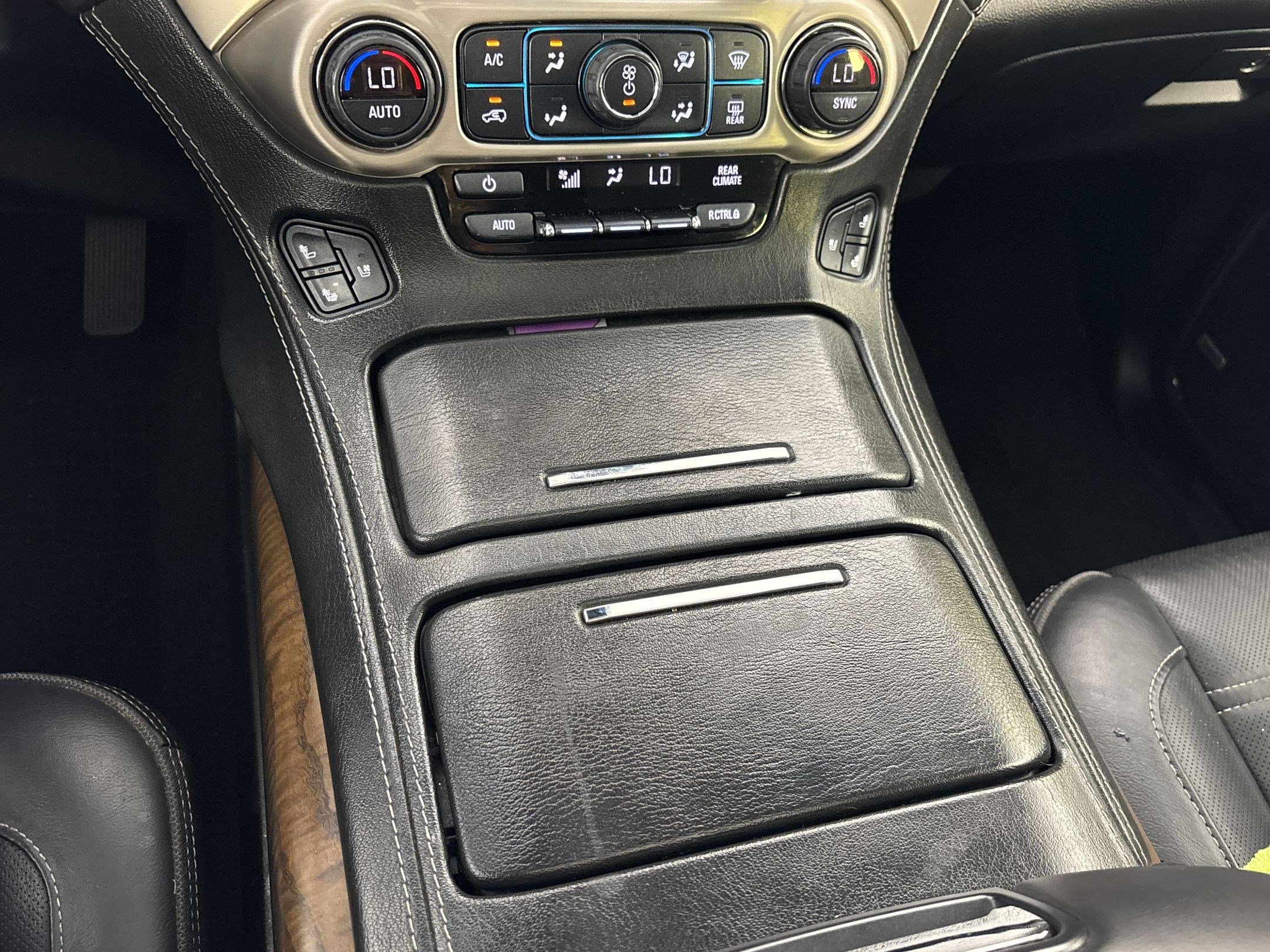 Used 2018 GMC Yukon Denali w/ Denali Ultimate Package RWD image 18