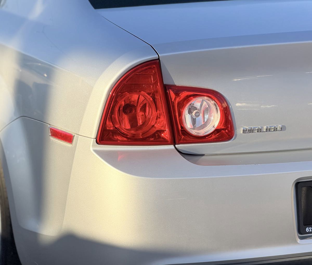 Used 2012 Chevrolet Malibu LS image 9