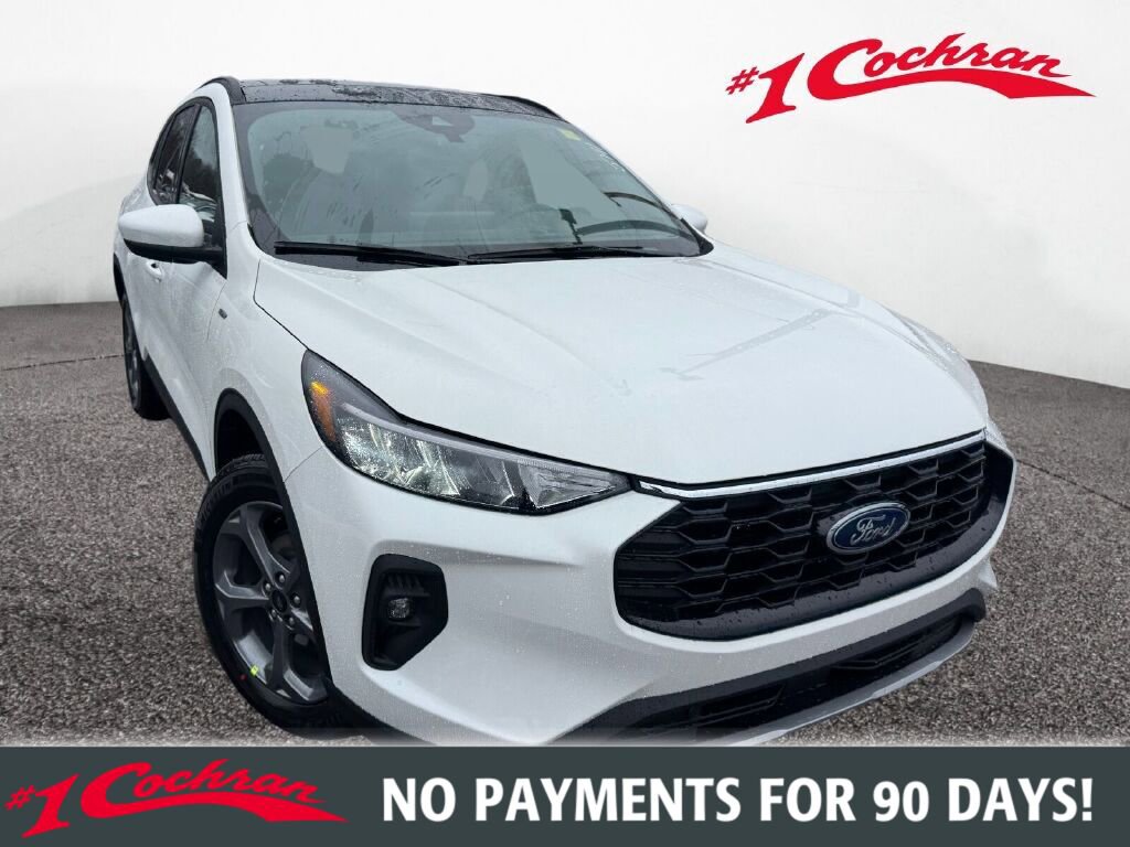 New 2026 Ford Escape ST-Line Select w/ Tech Pack #1