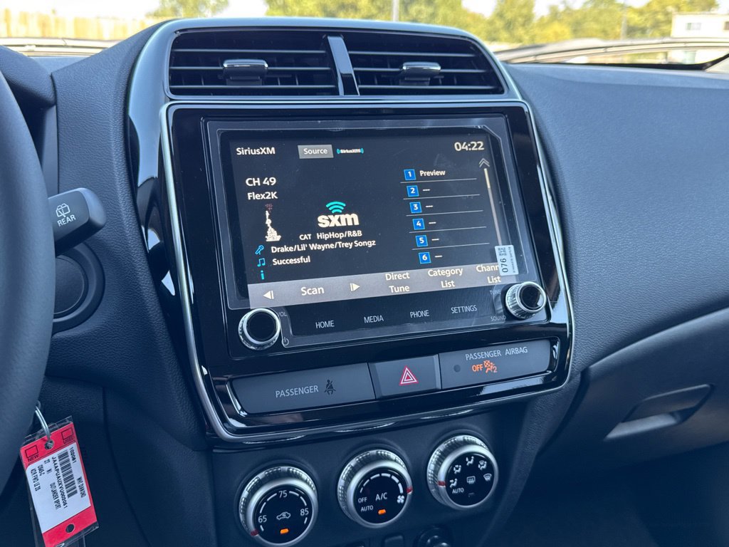 New 2027 Mitsubishi Outlander Sport LE FWD image 12