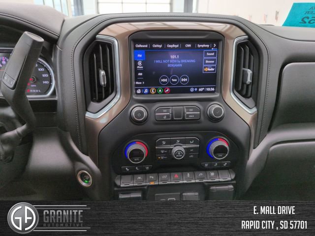 Used 2021 Chevrolet Silverado 1500 High Country w/ Technology Package AWD/4WD image 18