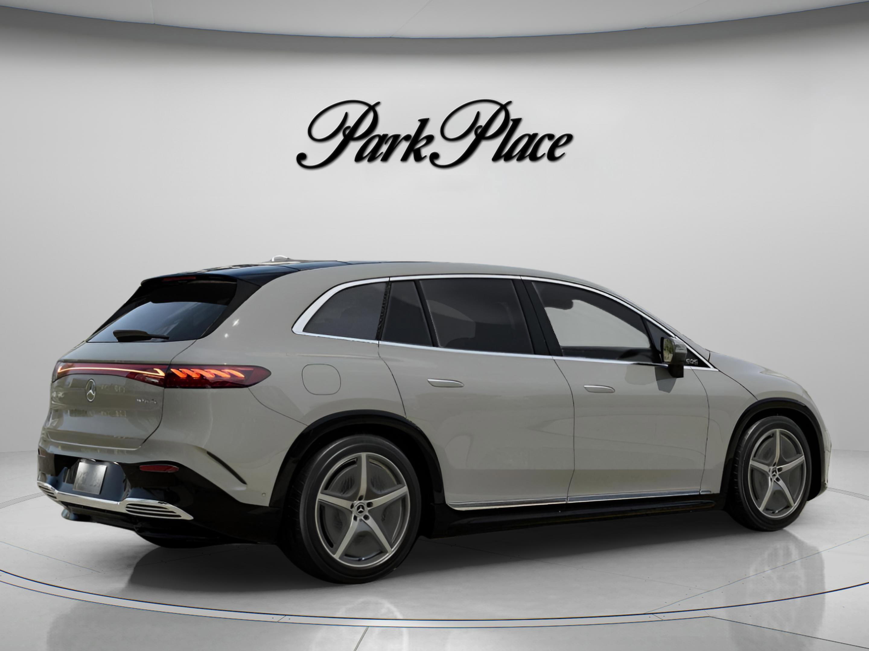 Certified 2023 Mercedes-Benz EQS 580 4MATIC SUV image 22