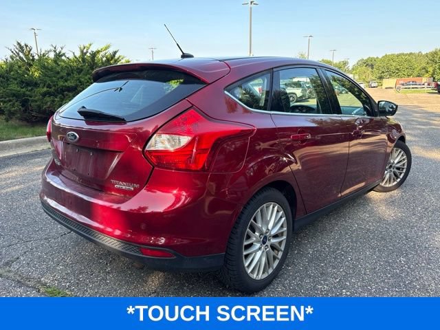Used 2013 Ford Focus Titanium FWD image 4