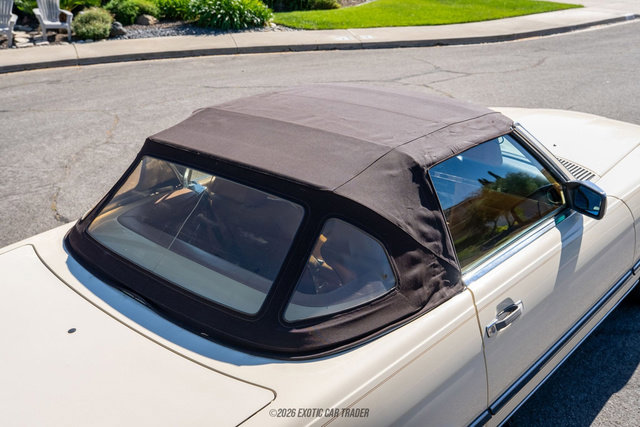 Used 1988 Mercedes-Benz 560 SL image 56