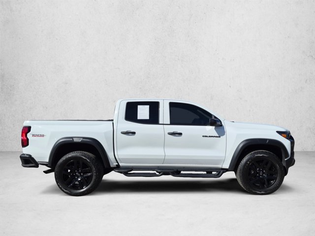 Used 2025 Chevrolet Colorado Trail Boss AWD/4WD image 4