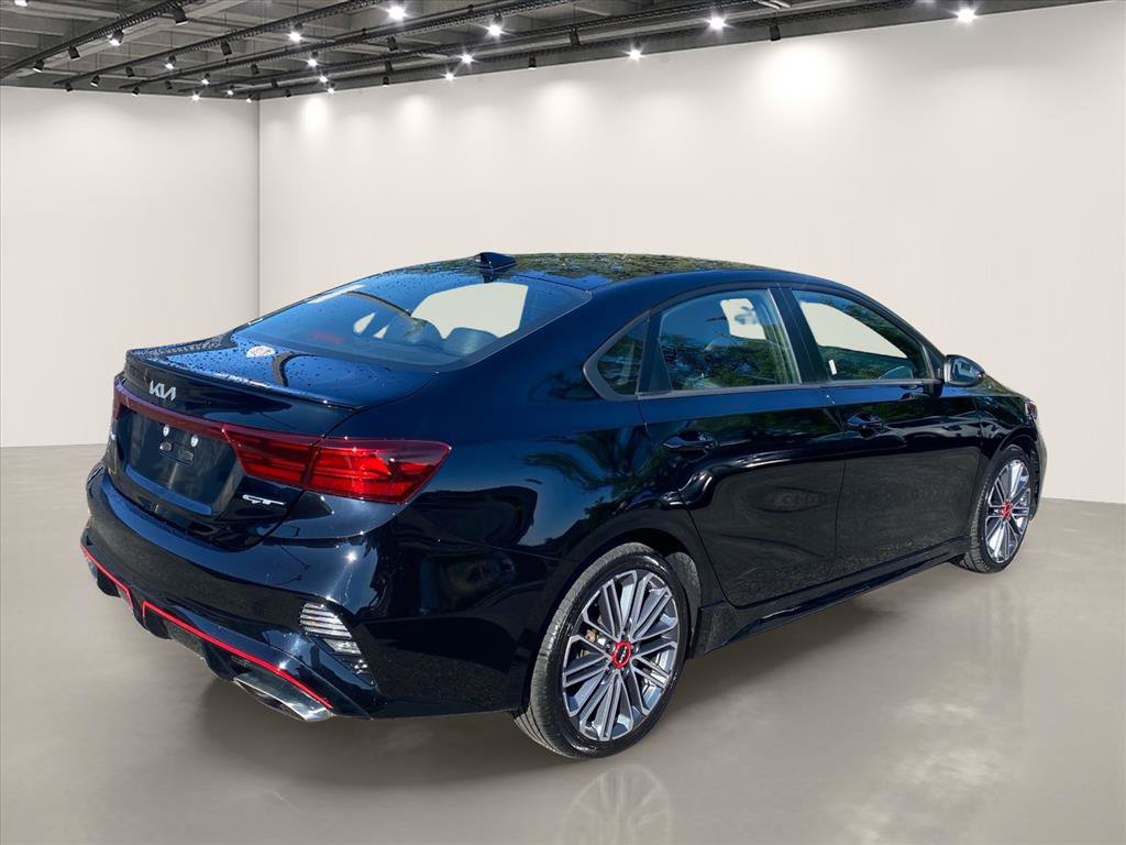 Certified 2023 Kia Forte GT FWD image 8