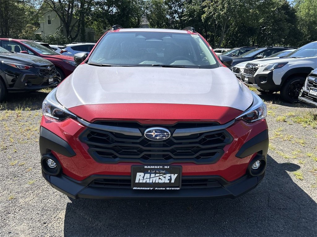 New 2025 Subaru Crosstrek 2.5i Premium image 3