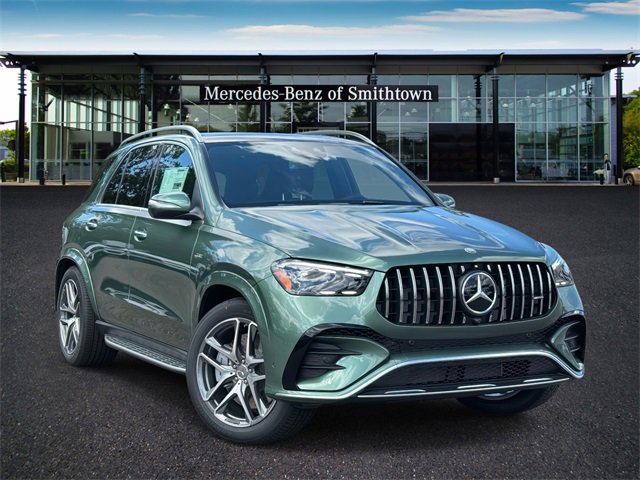 New 2026 Mercedes-Benz GLE 53 AMG 4MATIC image 1