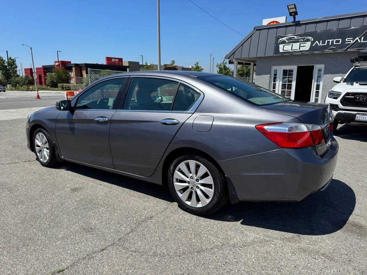 Used 2013 Honda Accord EX image 5