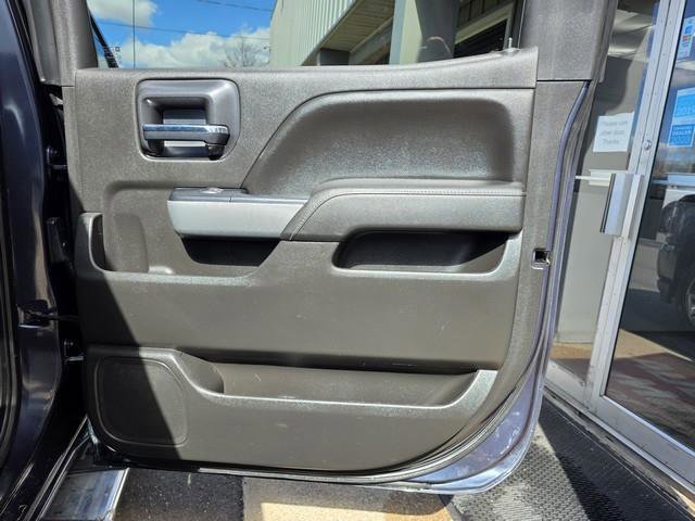 Used 2018 Chevrolet Silverado 1500 LTZ Z71 w/ Centennial Edition image 24