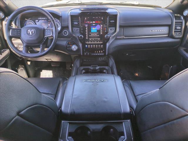 Used 2019 RAM 2500 Limited AWD/4WD image 18