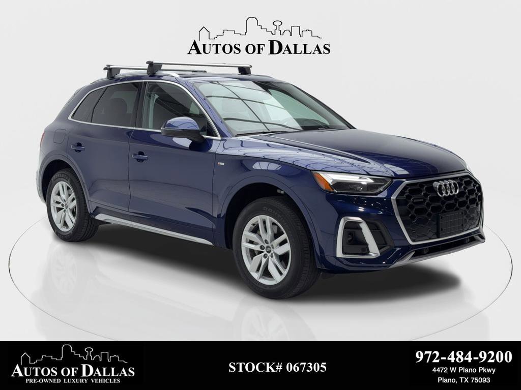 Used 2022 Audi Q5 2.0T Premium w/ Convenience Package image 1