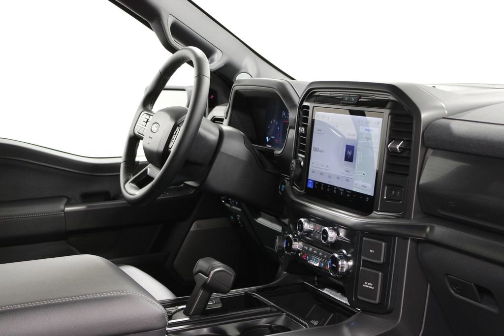 New 2026 Ford F150 Lariat w/ Equipment Group 501A Mid image 32