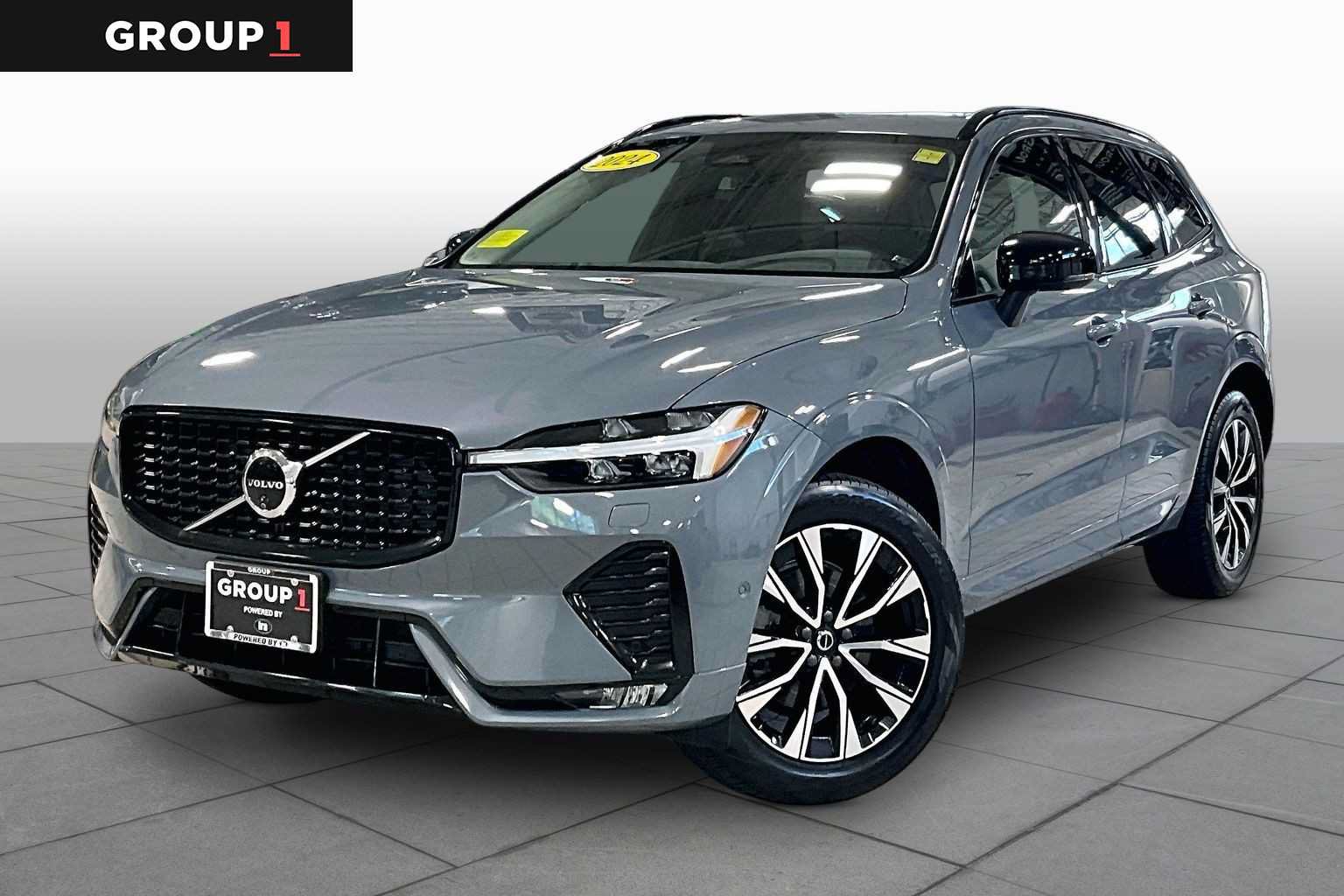 Used 2024 Volvo XC60 B5 Plus w/ Climate Package AWD/4WD image 1