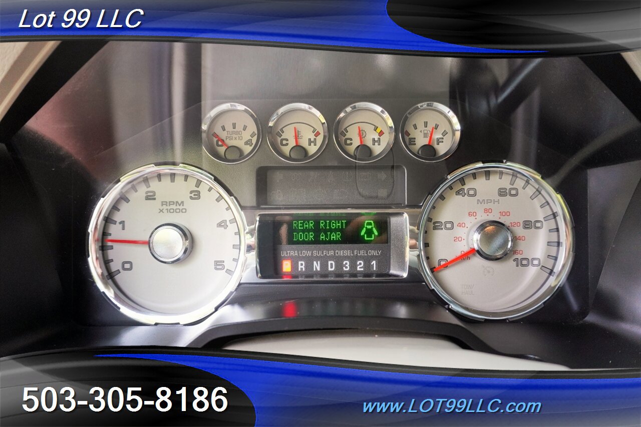 Used 2008 Ford F250 Lariat AWD/4WD image 25