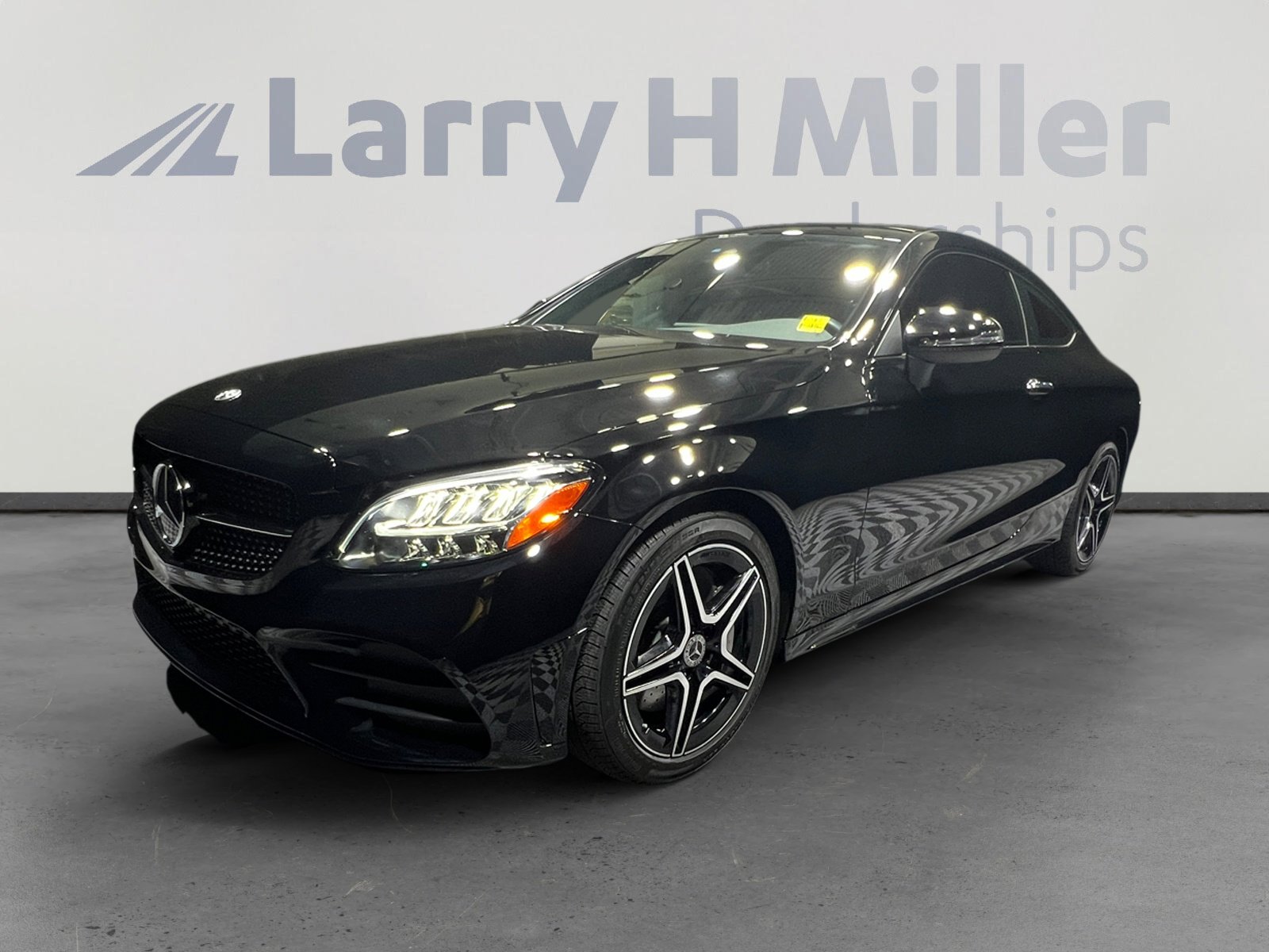 Used 2023 Mercedes-Benz C 300 Coupe