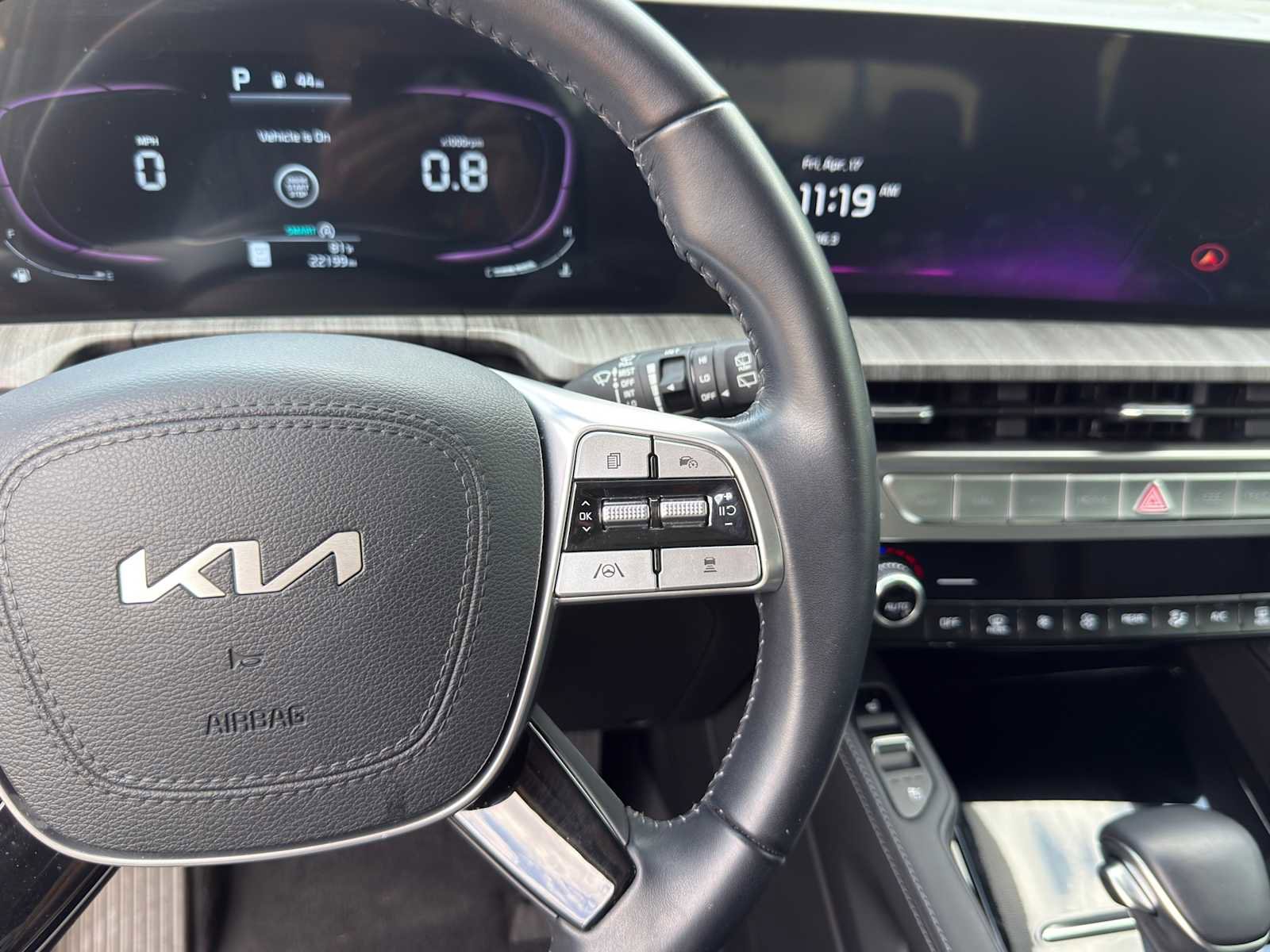 Certified 2024 Kia Telluride EX w/ EX Captain's Chair Package image 16