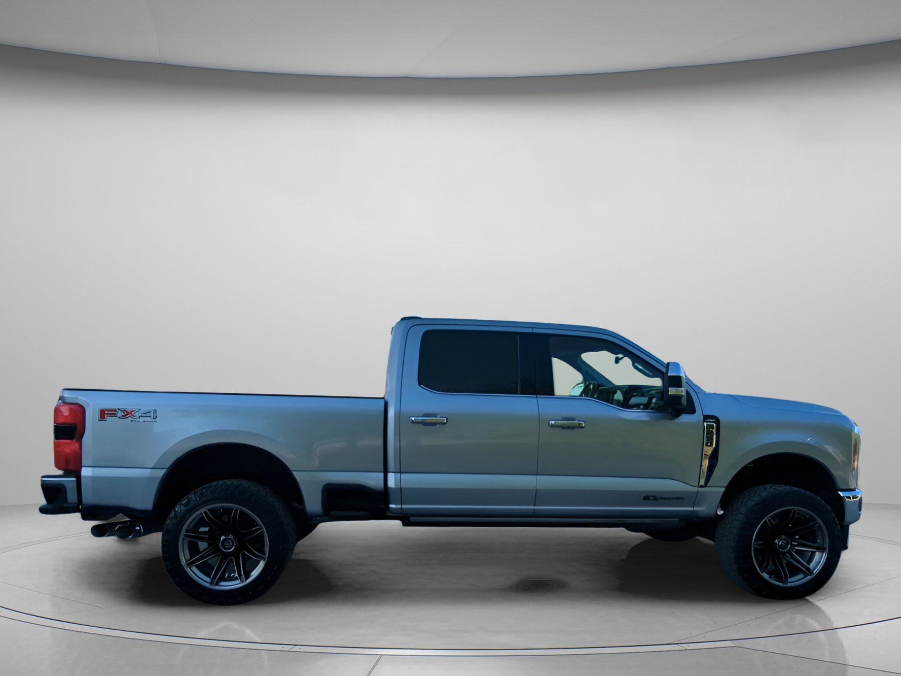 Certified 2023 Ford F250 Lariat w/ Lariat Ultimate Package AWD/4WD image 31