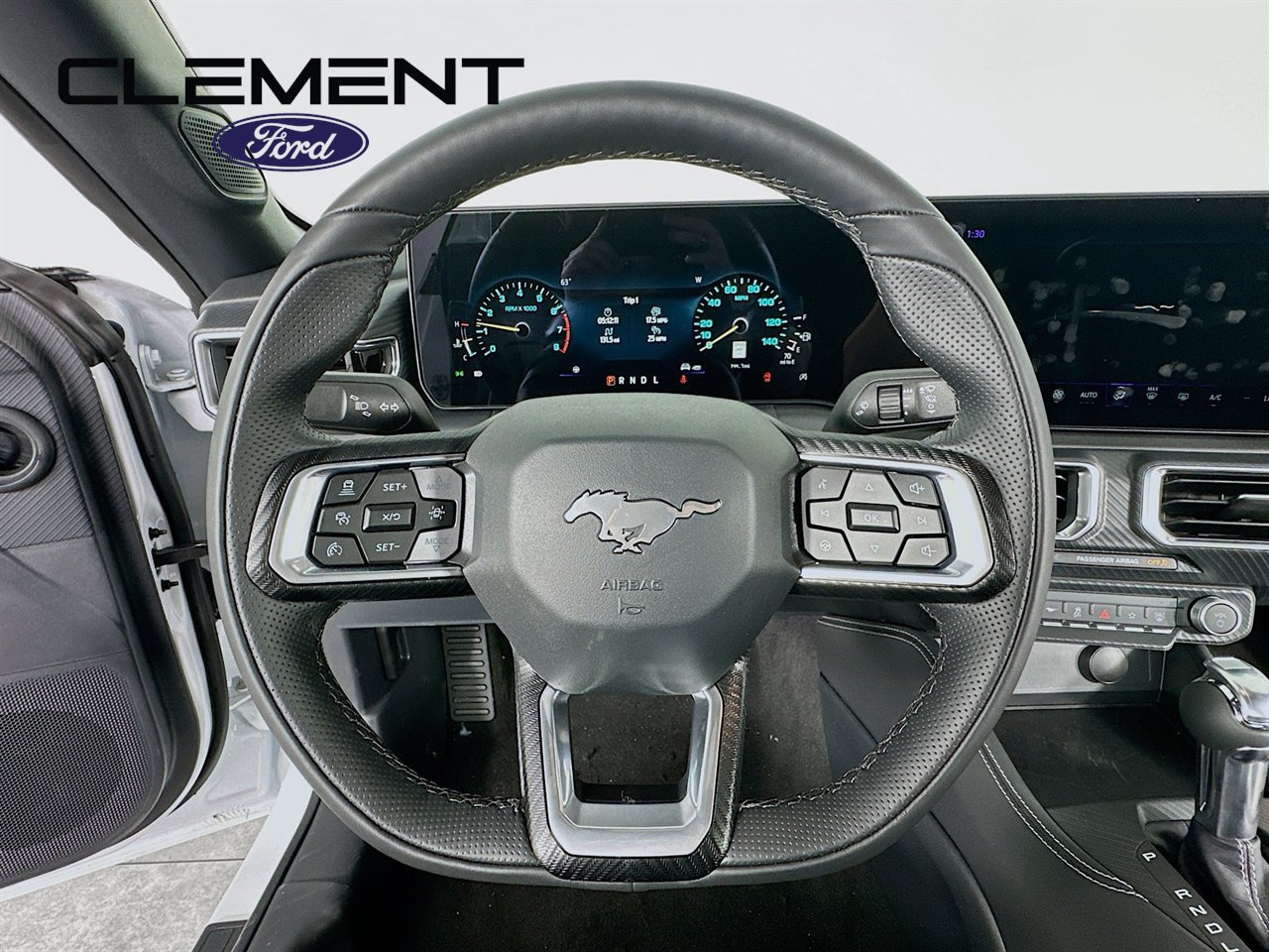 New 2026 Ford Mustang Premium RWD image 14